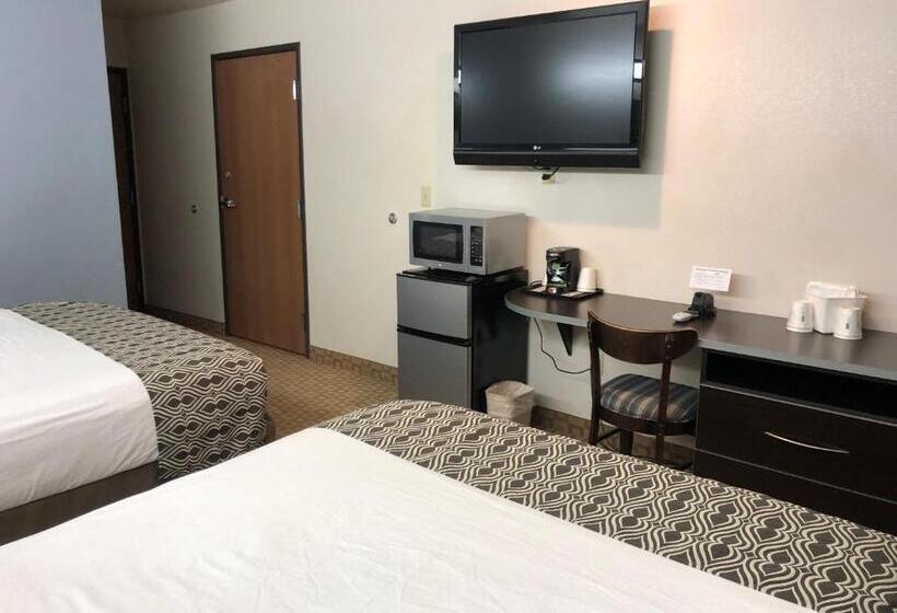 Номер Стандарт, Microtel Inn & Suites By Wyndham Klamath Falls