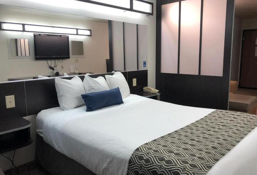 Номер Стандарт Адаптированный для Инвалидов, Microtel Inn & Suites By Wyndham Klamath Falls