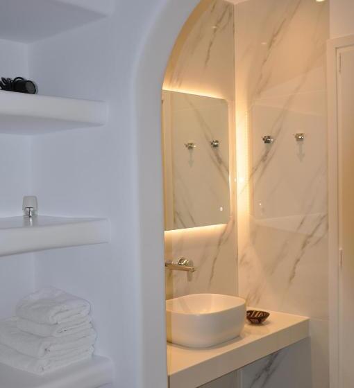 Стандартный Номер Нижний Этаж, Alexandra Mykonos Port