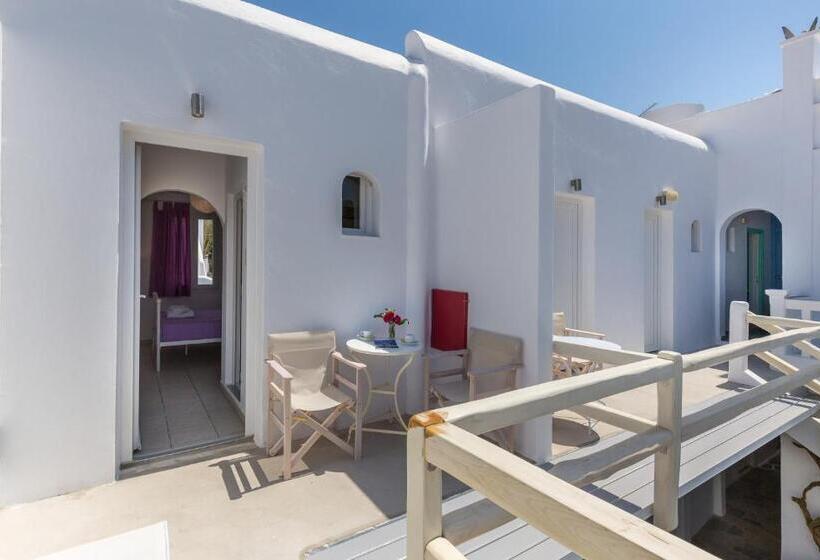 Номер Стандарт с Балконом, Alexandra Mykonos Port