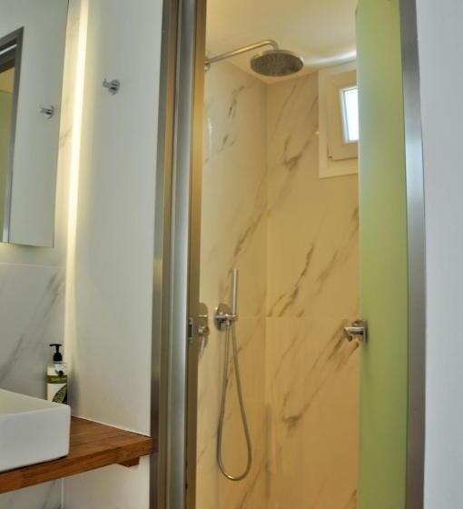 Номер Deluxe, Alexandra Mykonos Port