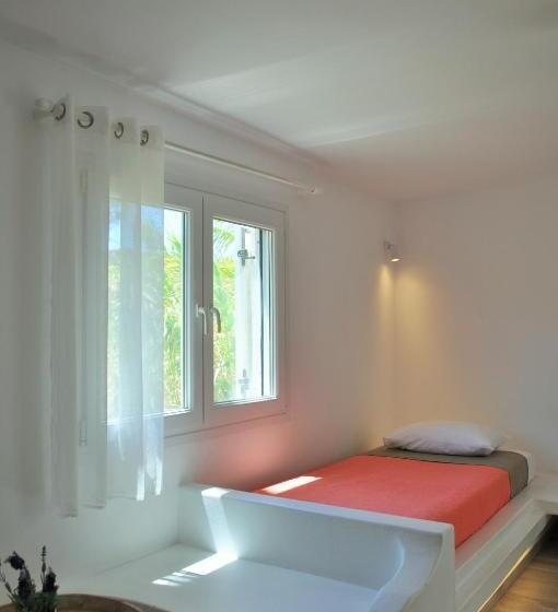 Номер Deluxe, Alexandra Mykonos Port