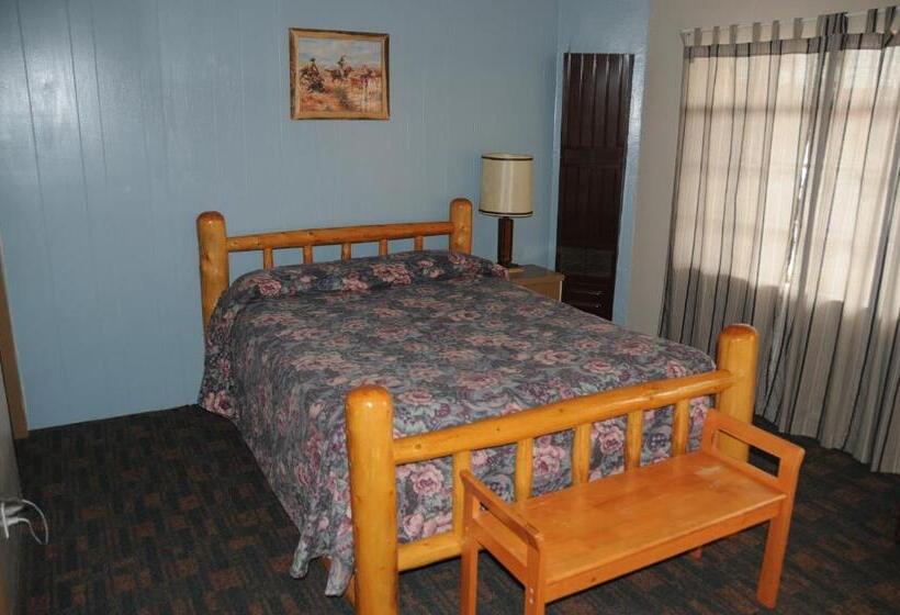 Люкс 2 Спальни, Rainbow Motel