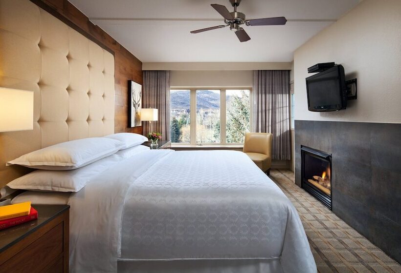 ویلای 2 خوابه, Sheraton Lakeside Terrace Villas At Mountain Vista, Avon, Vail Valley
