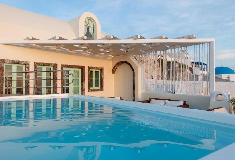 Вилла с 1 спальней и бассейном, Vallas Apartments & Villas