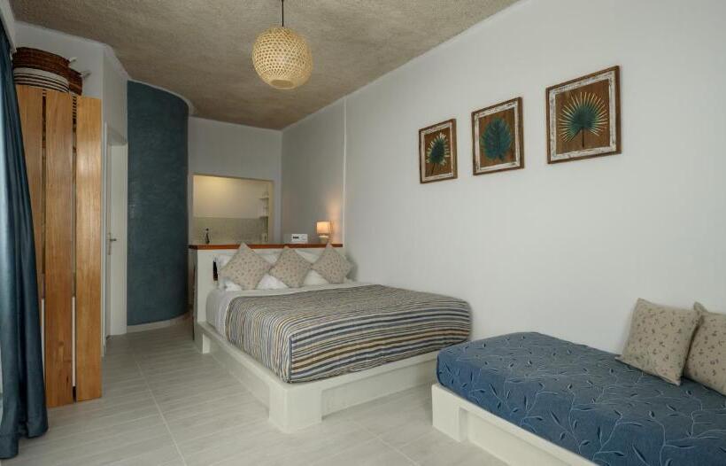 Апартаменты Премиум 1 Спальня, Vallas Apartments & Villas