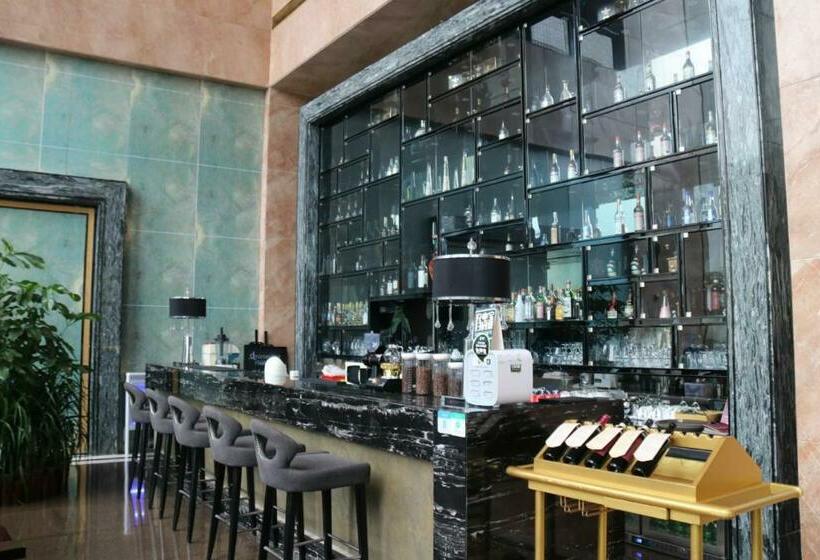 Номер Deluxe, Cinese Hotel Dongguan