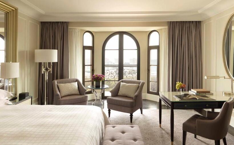带大床的豪华间, Four Seasons Hotel Baku
