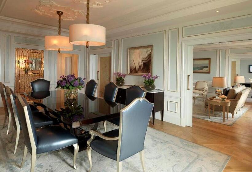 总统套房, Four Seasons Hotel Baku