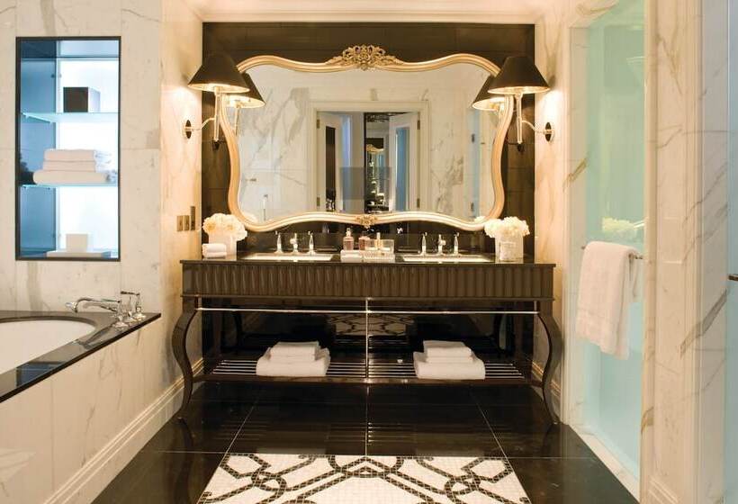 总统套房, Four Seasons Hotel Baku