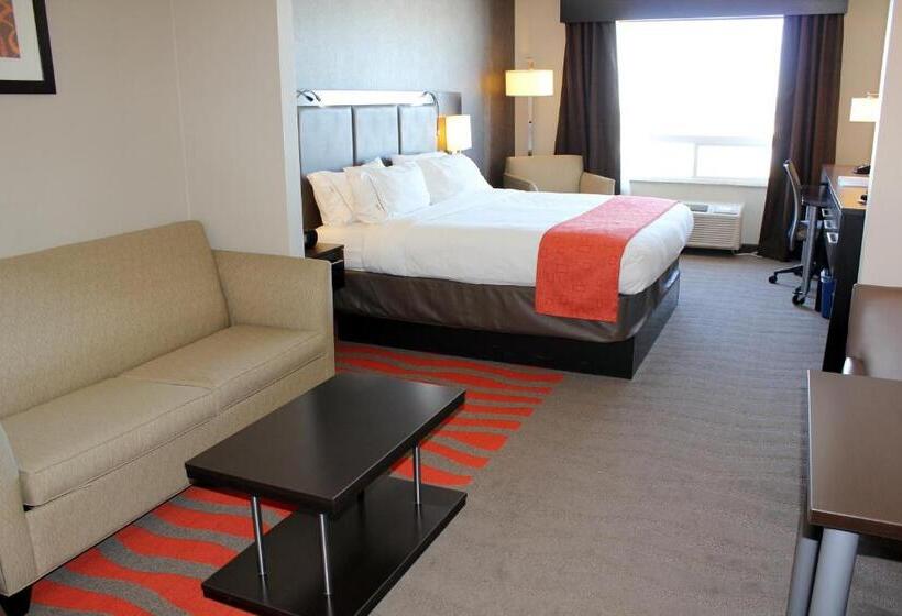 Люкс Кровать Кинг, Chateau Inn & Suites Bonnyville