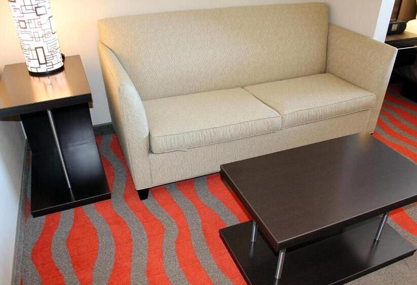 Люкс Адаптированный для Инвалидов, Chateau Inn & Suites Bonnyville