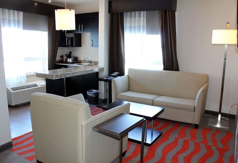 Люкс, Chateau Inn & Suites Bonnyville
