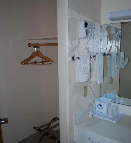 Стандартный Номер Кровать Кинг, Americas Best Value Inn Lubbock East