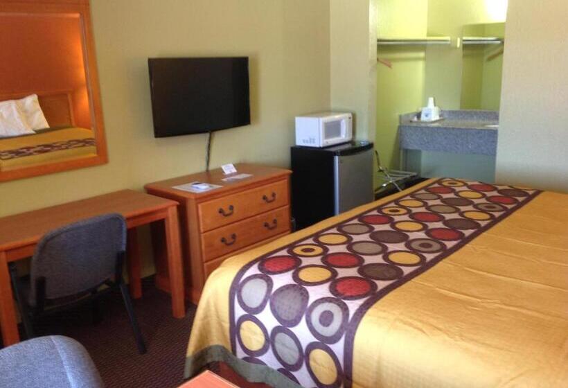Стандартный Номер Кровать Кинг, Americas Best Value Inn Pryor