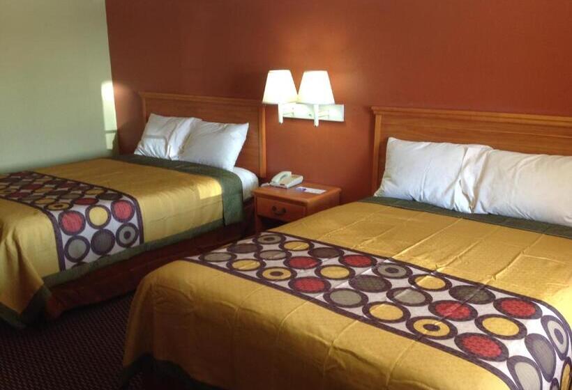 Номер Стандарт, Americas Best Value Inn Pryor