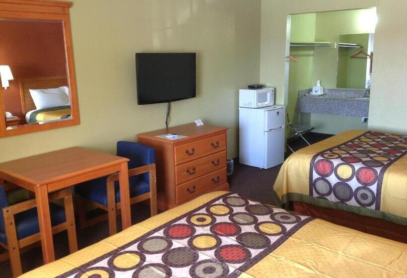 Номер Стандарт, Americas Best Value Inn Pryor