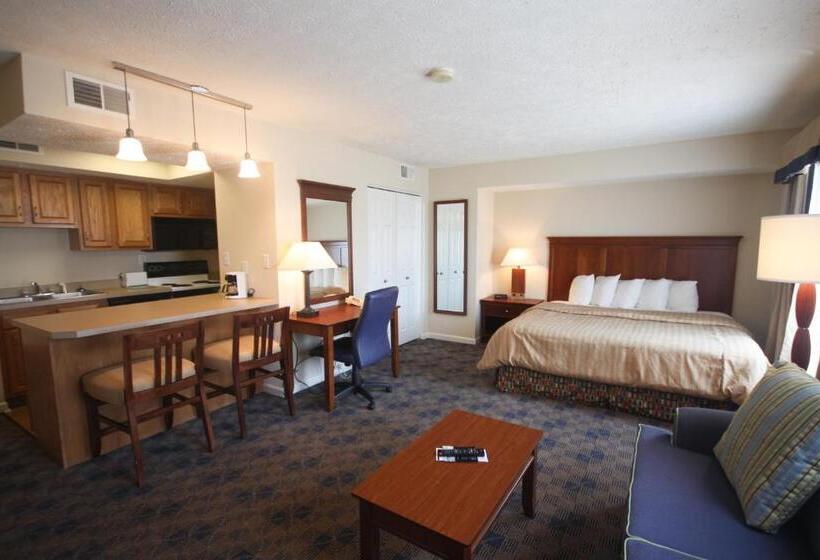 스탠다드 스튜디오, Charwood Suites