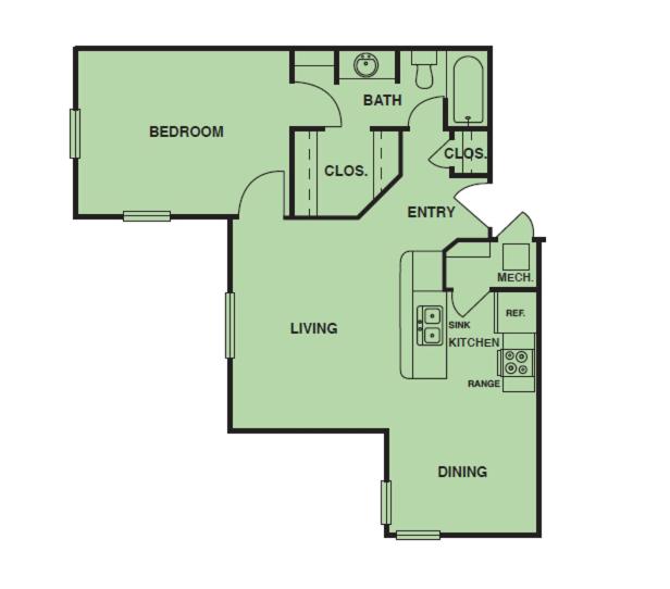 スイート, Charwood Suites