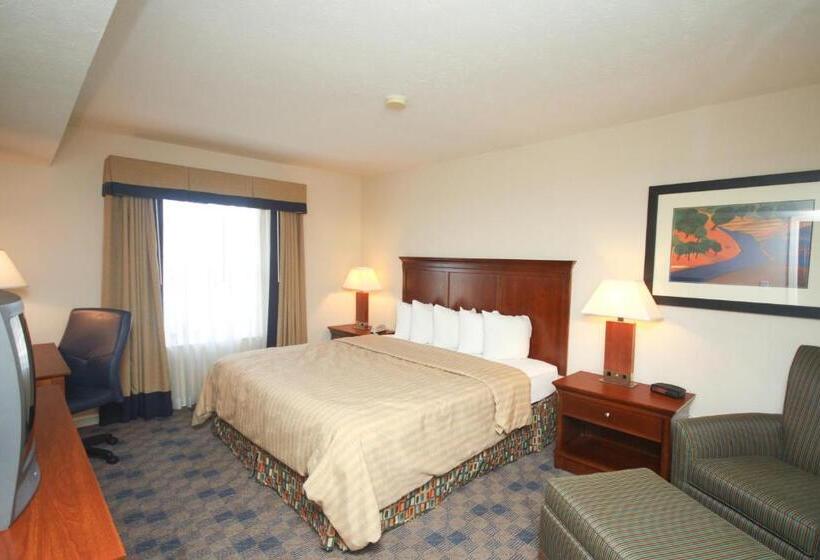 스위트, Charwood Suites