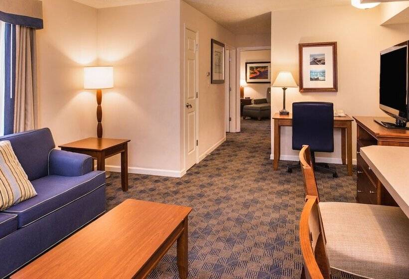 침실 2개 스위트, Charwood Suites