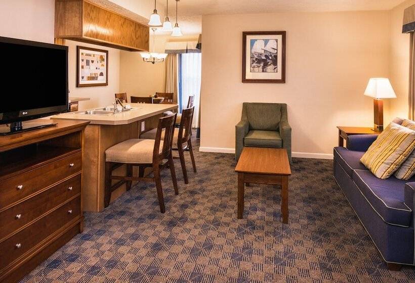 침실 2개 스위트, Charwood Suites