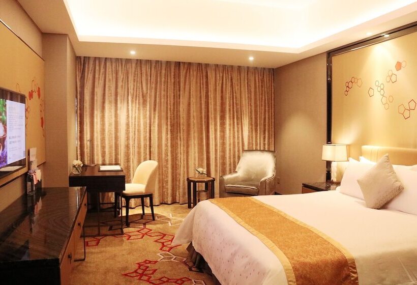 Номер Deluxe, Cinese Hotel Dongguan