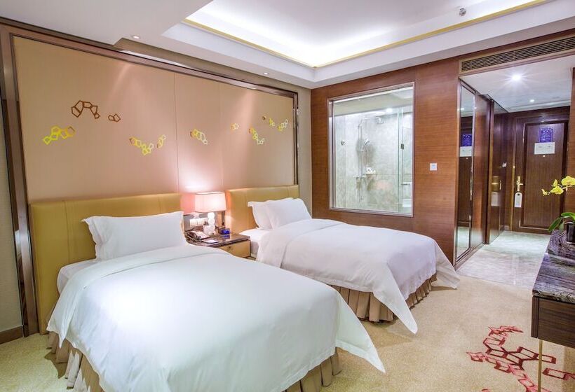 Номер Deluxe, Cinese Hotel Dongguan