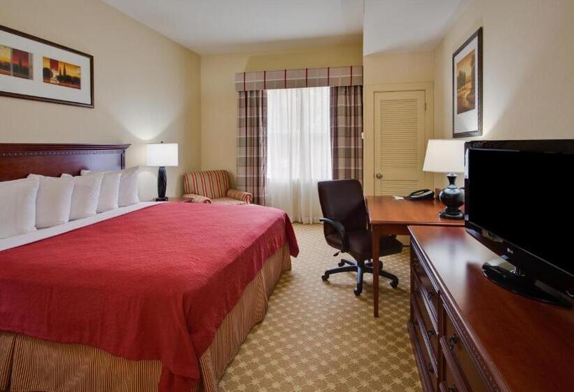 חדר סטנדרט, Country Inn & Suites By Radisson, Crestview, Fl