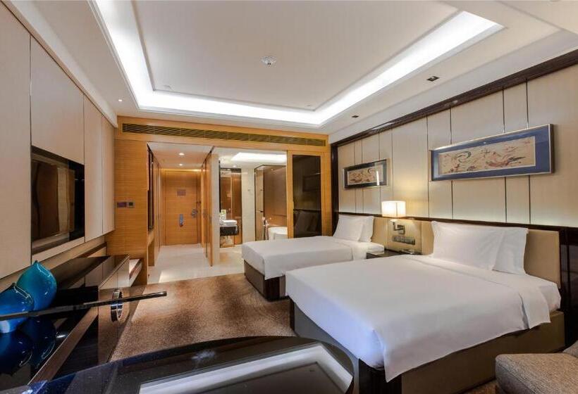 اتاق لوکس, Crowne Plaza Lanzhou By Ihg