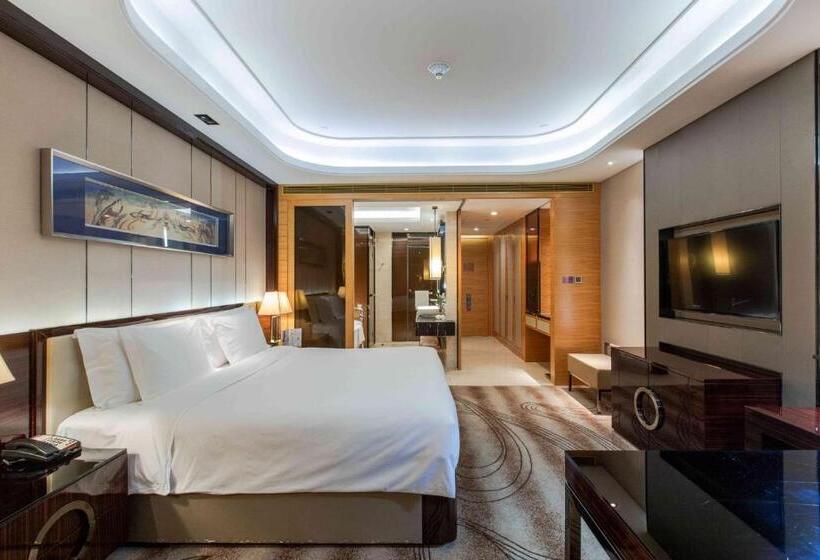 اتاق لوکس, Crowne Plaza Lanzhou By Ihg