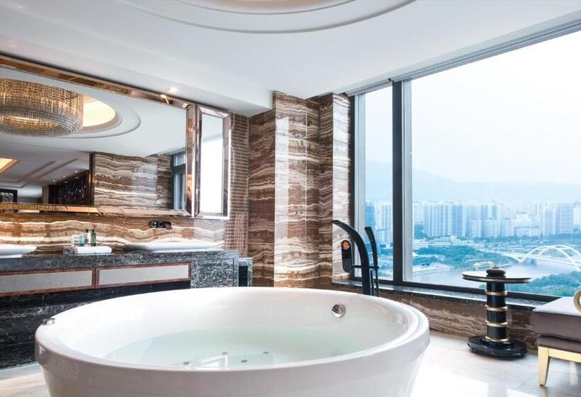 سوئیت پرزیدنت, Crowne Plaza Lanzhou By Ihg