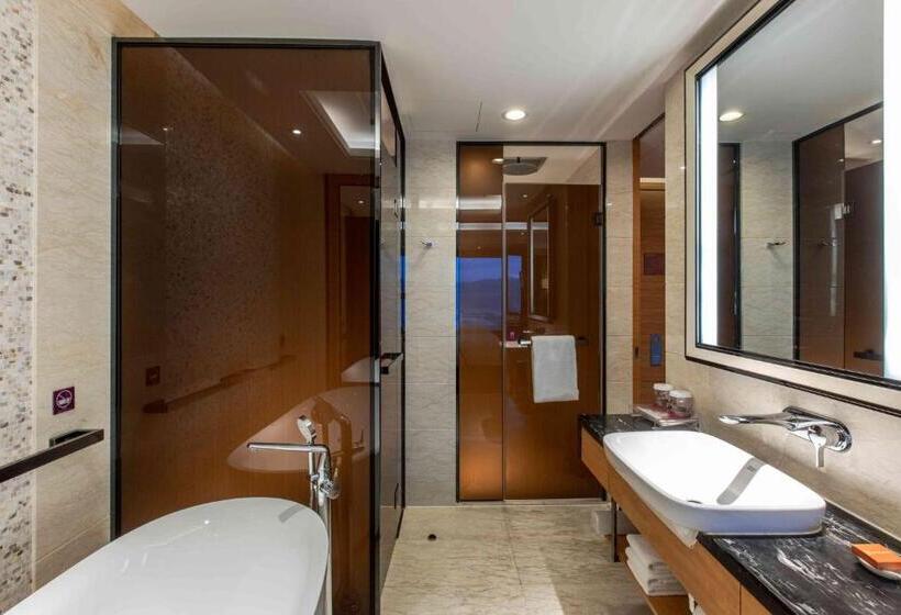 اتاق پرمیوم, Crowne Plaza Lanzhou By Ihg