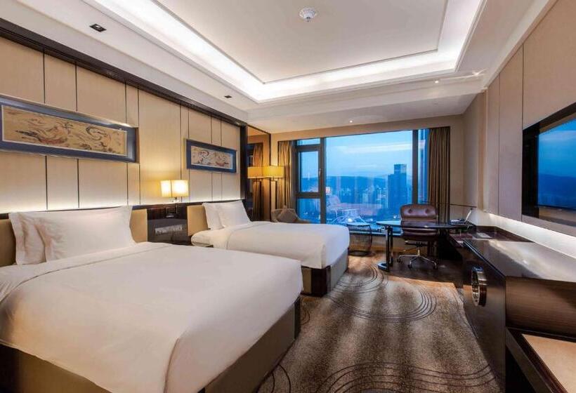 اتاق پرمیوم, Crowne Plaza Lanzhou By Ihg