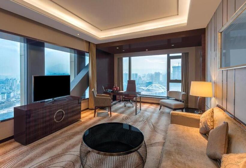 سوییت سوپریور, Crowne Plaza Lanzhou By Ihg