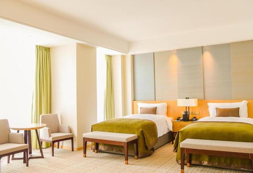 Номер Deluxe, Intercontinental Heilong Lake By Ihg
