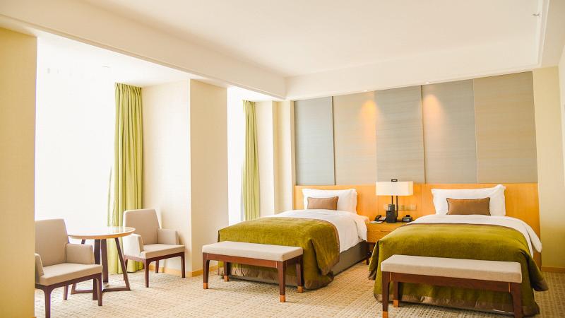 Номер Премиум, Intercontinental Heilong Lake By Ihg