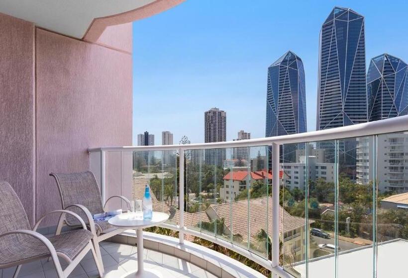 스탠다드 룸, Oaks Gold Coast
