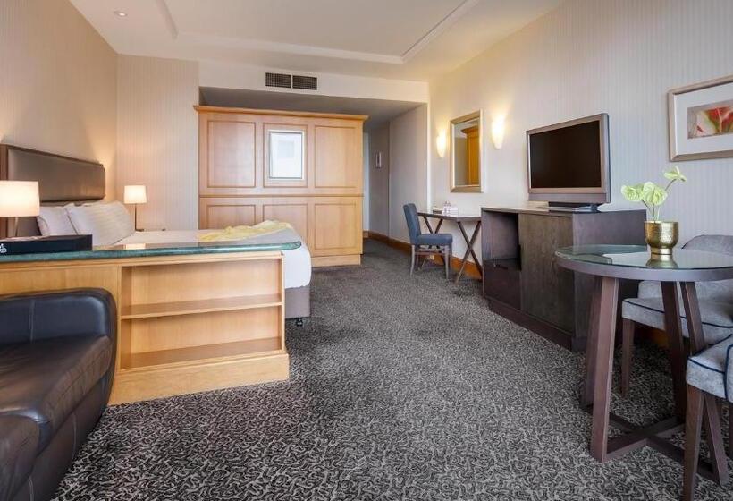 스탠다드 룸 킹사이즈 침대, Oaks Gold Coast