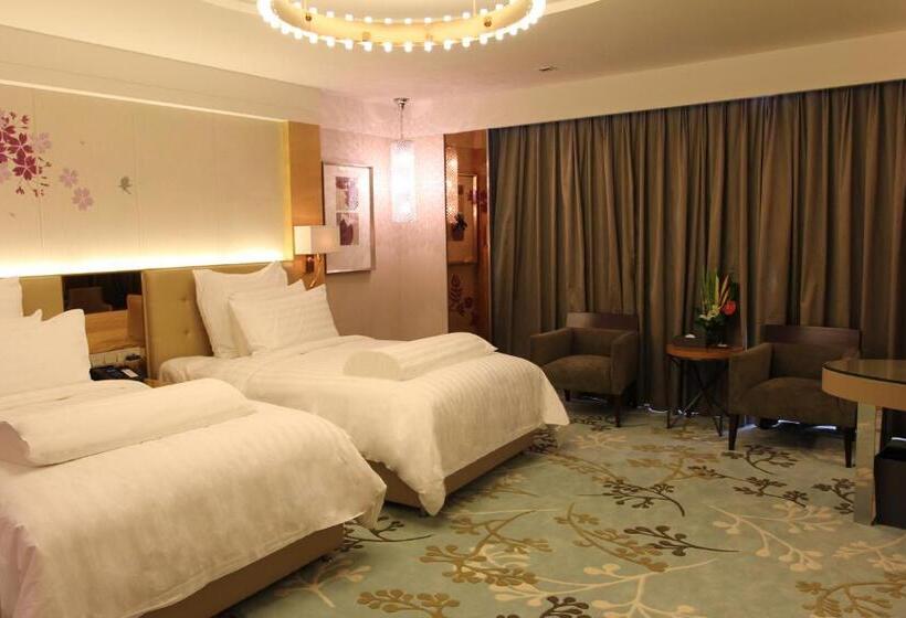 Номер Executive, Pullman Linyi Lushang