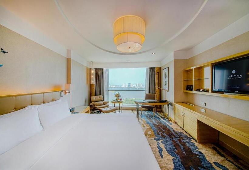 Номер Superior Вид на Реку, Pullman Linyi Lushang