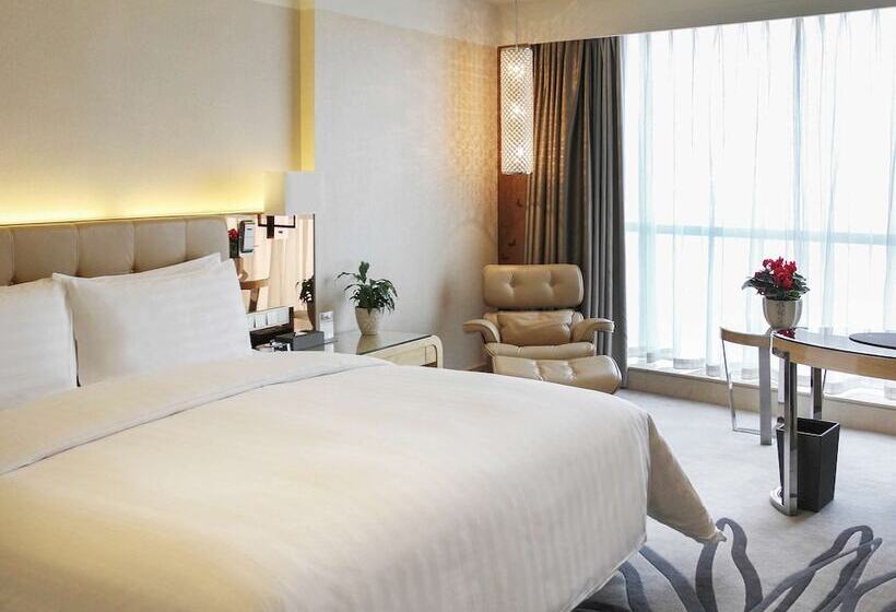Номер Superior, Pullman Linyi Lushang