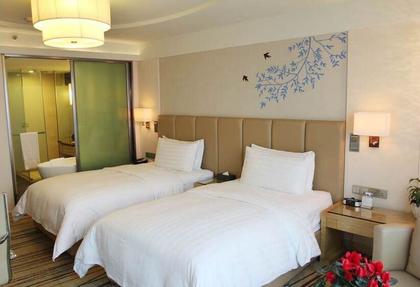 Номер Superior, Pullman Linyi Lushang