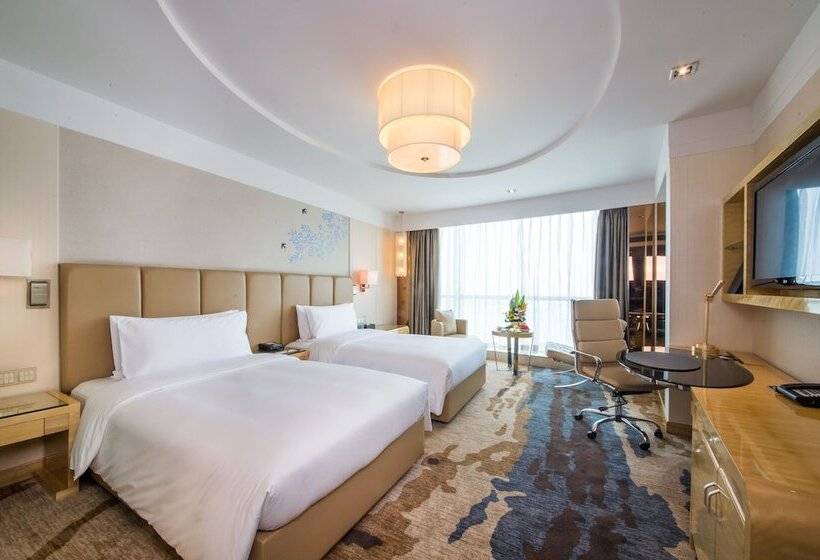 Номер Superior, Pullman Linyi Lushang