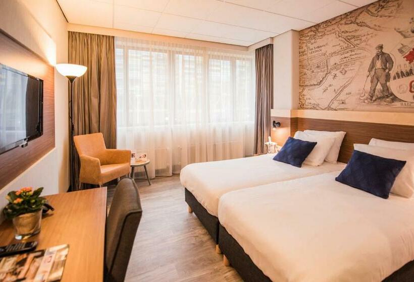 Номер Стандарт, Tulip Inn Leiden Centre