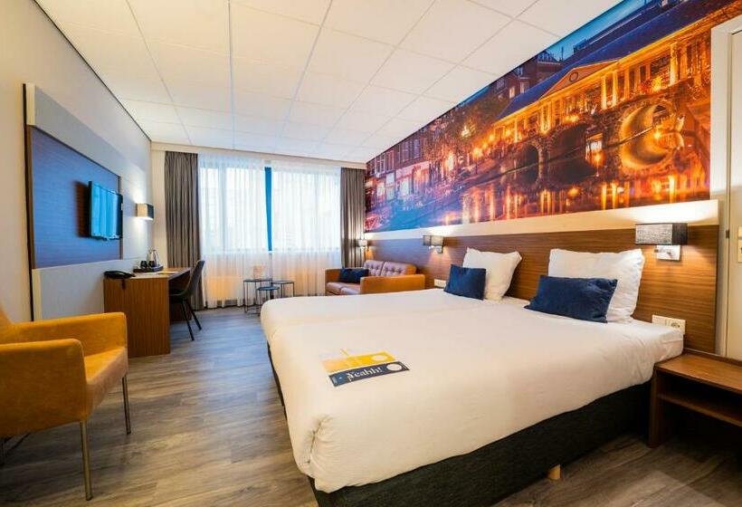 Номер Deluxe, Tulip Inn Leiden Centre