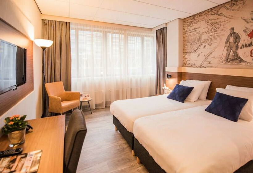 Номер Стандарт, Tulip Inn Leiden Centre
