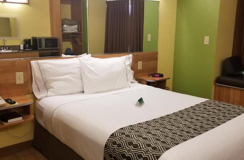 장애인을 위한 스위트, Microtel Inn & Suites By Wyndham Delphos