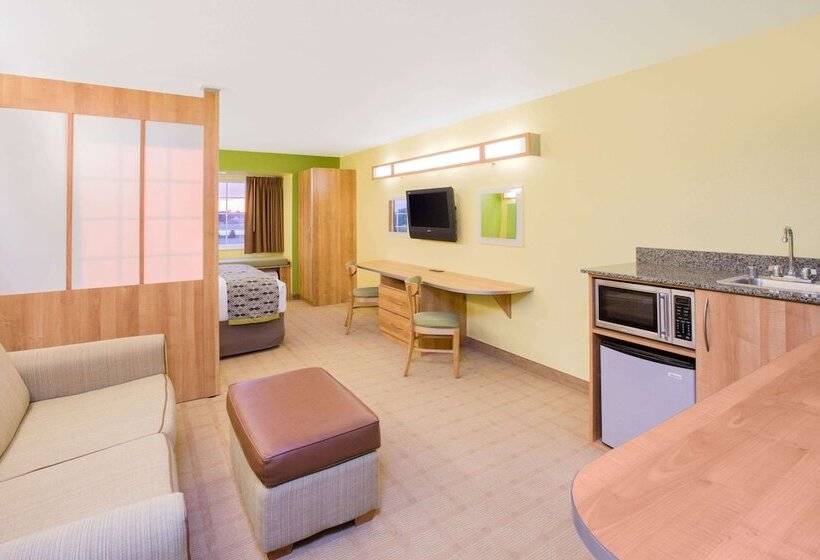 스위트, Microtel Inn & Suites By Wyndham Delphos
