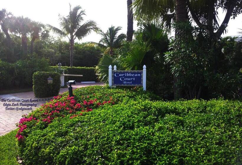 Номер Стандарт 2 Двуспальные Кровати, The Caribbean Court Boutique
